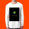 Men's Cotton Long-Sleeve " Crew Thumbnail