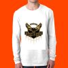 Men's Cotton Long-Sleeve " Crew Thumbnail
