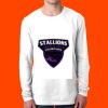 Men's Cotton Long-Sleeve " Crew Thumbnail