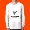 Men's Cotton Long-Sleeve " Crew Thumbnail