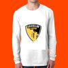 Men's Cotton Long-Sleeve " Crew Thumbnail