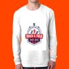 Men's Cotton Long-Sleeve " Crew Thumbnail