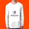 Men's Cotton Long-Sleeve " Crew Thumbnail