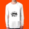 Men's Cotton Long-Sleeve " Crew Thumbnail