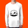 Men's Cotton Long-Sleeve " Crew Thumbnail