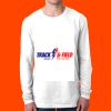 Men's Cotton Long-Sleeve " Crew Thumbnail
