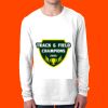 Men's Cotton Long-Sleeve " Crew Thumbnail