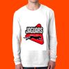Men's Cotton Long-Sleeve " Crew Thumbnail