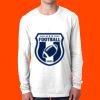 Men's Cotton Long-Sleeve " Crew Thumbnail
