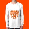 Men's Cotton Long-Sleeve " Crew Thumbnail