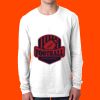 Men's Cotton Long-Sleeve " Crew Thumbnail