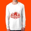 Men's Cotton Long-Sleeve " Crew Thumbnail
