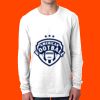 Men's Cotton Long-Sleeve " Crew Thumbnail