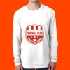 Men's Cotton Long-Sleeve " Crew Thumbnail