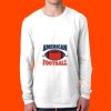 Men's Cotton Long-Sleeve " Crew Thumbnail