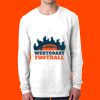Men's Cotton Long-Sleeve " Crew Thumbnail
