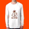 Men's Cotton Long-Sleeve " Crew Thumbnail