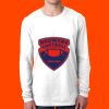 Men's Cotton Long-Sleeve " Crew Thumbnail