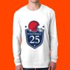 Men's Cotton Long-Sleeve " Crew Thumbnail