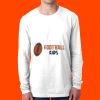 Men's Cotton Long-Sleeve " Crew Thumbnail