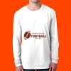 Men's Cotton Long-Sleeve " Crew Thumbnail