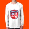 Men's Cotton Long-Sleeve " Crew Thumbnail