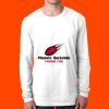 Men's Cotton Long-Sleeve " Crew Thumbnail