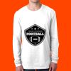 Men's Cotton Long-Sleeve " Crew Thumbnail