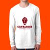 Men's Cotton Long-Sleeve " Crew Thumbnail