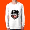 Men's Cotton Long-Sleeve " Crew Thumbnail