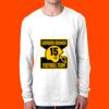 Men's Cotton Long-Sleeve " Crew Thumbnail