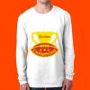 Men's Cotton Long-Sleeve " Crew Thumbnail