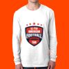 Men's Cotton Long-Sleeve " Crew Thumbnail