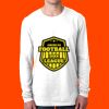 Men's Cotton Long-Sleeve " Crew Thumbnail