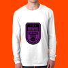 Men's Cotton Long-Sleeve " Crew Thumbnail