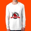 Men's Cotton Long-Sleeve " Crew Thumbnail
