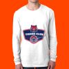 Men's Cotton Long-Sleeve " Crew Thumbnail