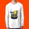 Men's Cotton Long-Sleeve " Crew Thumbnail