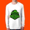 Men's Cotton Long-Sleeve " Crew Thumbnail