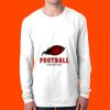 Men's Cotton Long-Sleeve " Crew Thumbnail