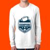 Men's Cotton Long-Sleeve " Crew Thumbnail