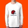 Men's Cotton Long-Sleeve " Crew Thumbnail