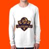 Men's Cotton Long-Sleeve " Crew Thumbnail