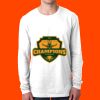 Men's Cotton Long-Sleeve " Crew Thumbnail