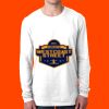 Men's Cotton Long-Sleeve " Crew Thumbnail