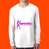 Men's Cotton Long-Sleeve " Crew Thumbnail
