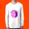 Men's Cotton Long-Sleeve " Crew Thumbnail