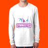 Men's Cotton Long-Sleeve " Crew Thumbnail