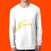 Men's Cotton Long-Sleeve " Crew Thumbnail
