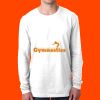 Men's Cotton Long-Sleeve " Crew Thumbnail